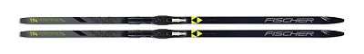 Превью  Беговые лыжи FISCHER Twin Skin Sport IFP Medium + Control Step-In (23/24) (NV79822)